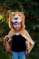 Storybook Lion Cape Costumes Great Pretenders USA 