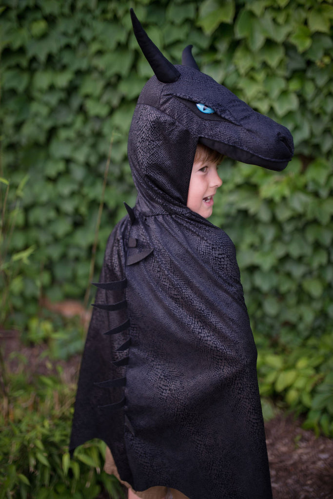 Midnight Dragon Cape Costumes Great Pretenders USA 