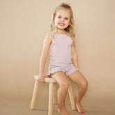 Ribbed Tank Top & Short Set Set shopatlasgrey 