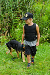 K9 Unit Police Set Costumes Great Pretenders USA 