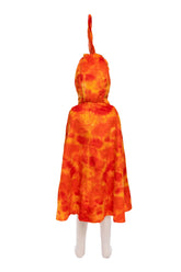 Orange Grandasaurus Pterodactyl Cape Costumes Great Pretenders USA 