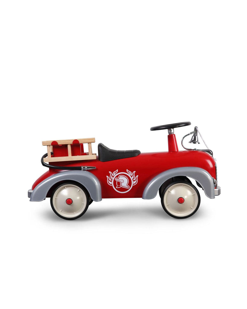 Ride-On SPEEDSTER FIREMAN Ride-Ons VICILink Red 