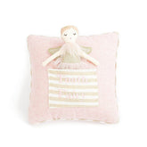 Tooth Fairy Doll and Pillow Set Stuffed Toy MON AMI 