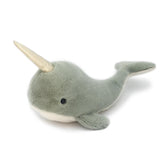 Narwhal Plush Toy Nico Stuffed Toy MON AMI 