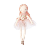 Rose Scented Sachet Doll Soft Dolls MON AMI Pink 