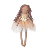 Cookie Scented Sachet Doll Soft Dolls MON AMI Tan 