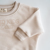 Kind Kids Club Crewneck Graphic Crewneck shopatlasgrey 