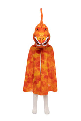 Orange Grandasaurus Pterodactyl Cape Costumes Great Pretenders USA 