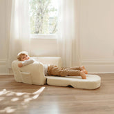 Tiny Land® Afternoon Couch —— Cream Kids Chair Tiny Land 