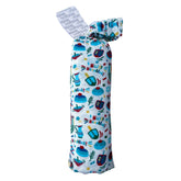 Hanukkah Swaddle Blanket Bestaroo 