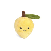 Lemon Scented Plush Toy-2pcs assortment Dolls, Scented Dolls and Sachets MON AMI 