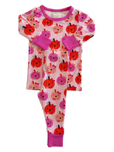 Long Sleeve 2-Piece Set | Miss Pumpkin Pajama Sets SpearmintLOVE 