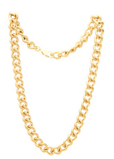 Al Capone Chain Necklace Necklaces Jurate Los Angeles 