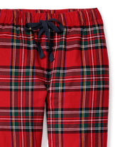 Men's Brushed Cotton Pants in Imperial Tartan Men's Pants Petite Plume 