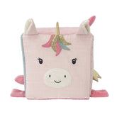 Unicorn Activity Cube Activity Toy MON AMI 