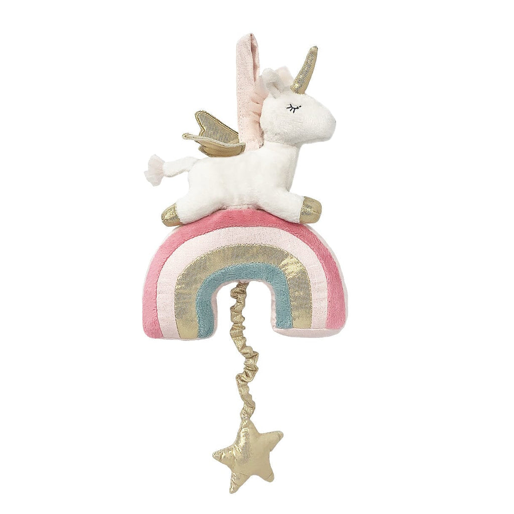 Unicorn and Rainbow Music Mobile Mobile MON AMI 