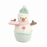 Mini Ami Snowman Cupcake Chime Toy ACTIVITY TOYS MON AMI 