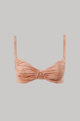 Ariel Underwire Bikini Top | Bronzed Swimwear Decolet The Label 