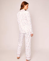 Women's Twill Pajama Set | A Night at the Nutcracker Pajama Sets Petite Plume 