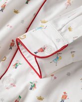 Women's Twill Pajama Set | A Night at the Nutcracker Pajama Sets Petite Plume 