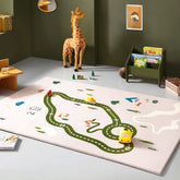 Tiny Land® Baby Playmat Forest Track Wonder Play Mats Tiny Land 