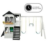 Reign Two Story Playhouse Playhouses 2 Mama Bees 