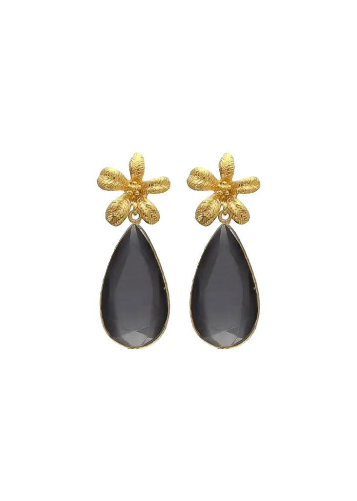 Amara Earrings Earrings Decolet The Label 