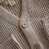 Knit Pocket Cardigan New shopatlasgrey 