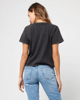 All Day Top | Black Tees L-Space 