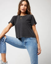 All Day Top | Black Tees L-Space 