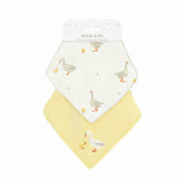 Mother Goose Bib Set Bibs MON AMI 