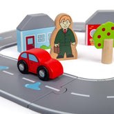 Figure of 8 Roadway Bigjigs Toys US 