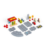 Roadway Accessory Pack Bigjigs Toys US 