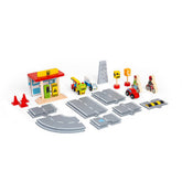 Roadway Accessory Pack Bigjigs Toys US 