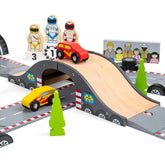 Roadway Race Day Bigjigs Toys US 