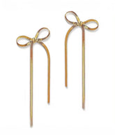 Brooke | Gold Earrings Jurate Los Angeles Gold 