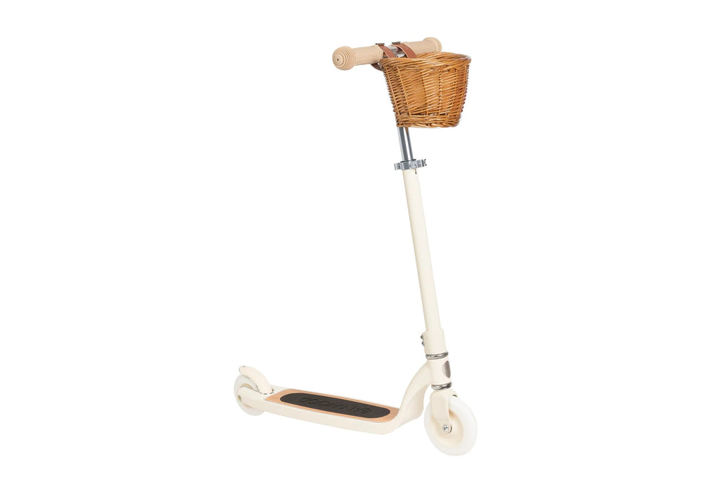 Banwood Maxi Scooter| Cream Scooters Banwood 