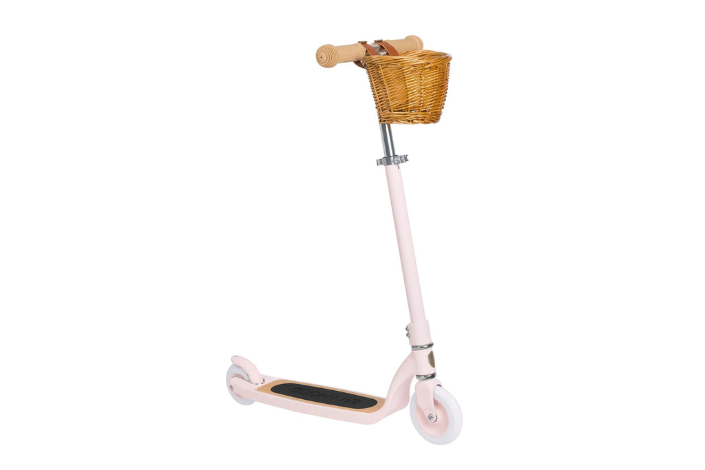 Banwood Maxi Scooter| Pink Scooters Banwood 