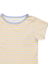 Baby Jean Tee In Rainbow Dream COZYLAND Cozyland 