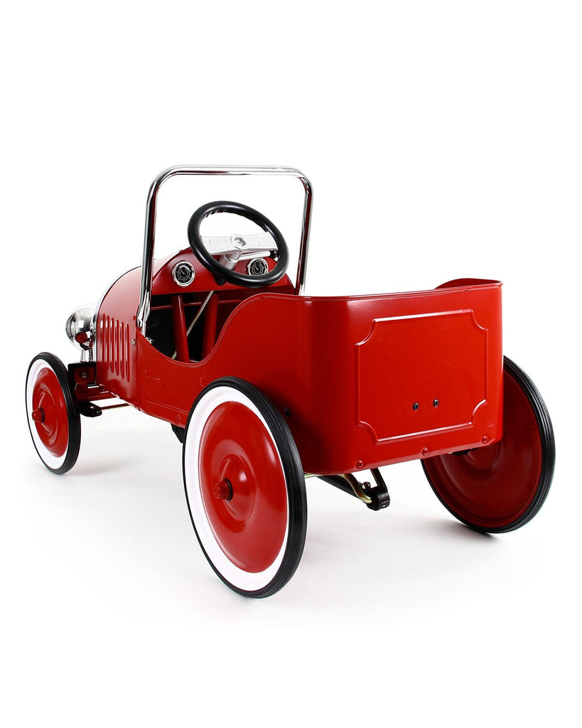 Ride-On CLASSIC PEDAL CAR Red Ride-Ons VICILink 