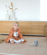 Premium Foam Playmats | Earth - Clay Toddlekind 