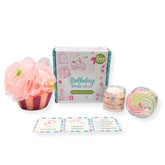 Birthday Treats Gift Set Bath Time Zoey Koko 