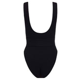 Black Rib Kim One-Piece One-Piece Montce 