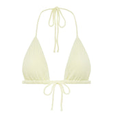 Buttercream Rib Emma Bikini Top Bikini Top Montce 