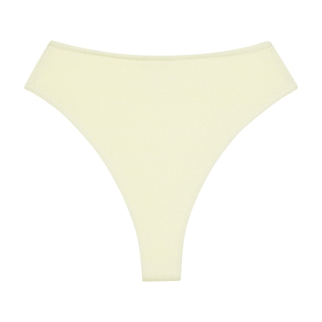 Buttercream Rib Paula Bikini Bottom Bikini Bottom Montce 