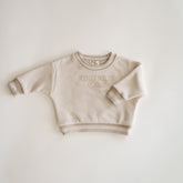 Kind Kids Club Crewneck Graphic Crewneck shopatlasgrey 