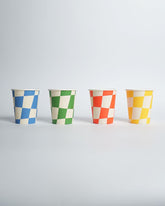 Essential Checkered Chef Party Pack POP party supplies 