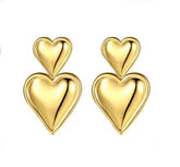 Cindy Gold Earrings Jurate Los Angeles 