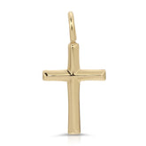 Cross Pendant Pendants eklexic GOLD 