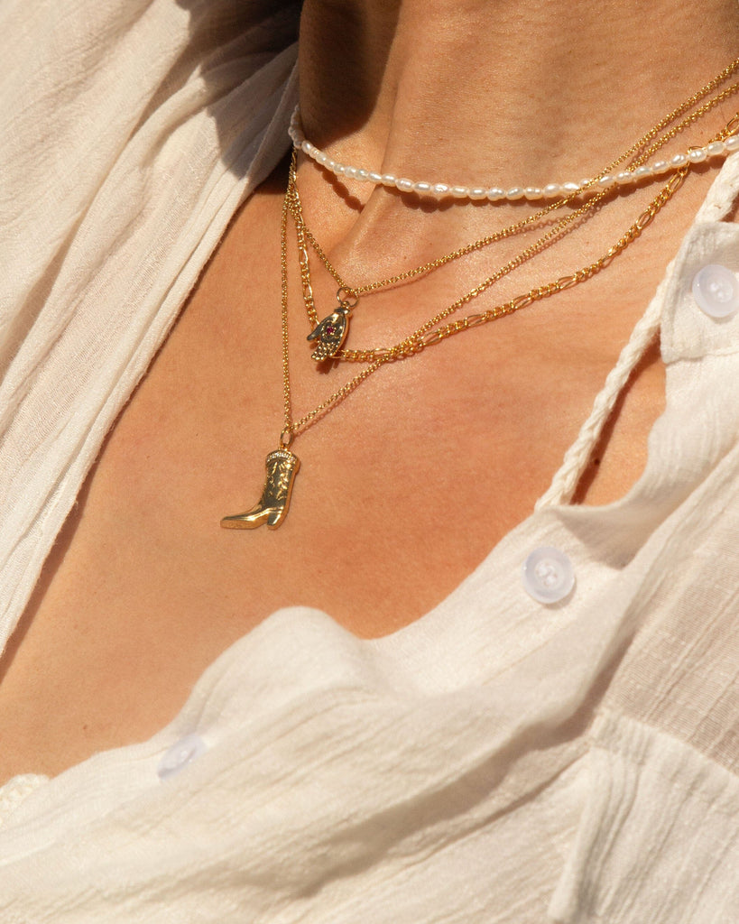 Giddy UP Necklaces Jurate Los Angeles 